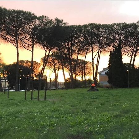 Affitto Due Camere, Due Bagni In Villa Roma Exterior foto