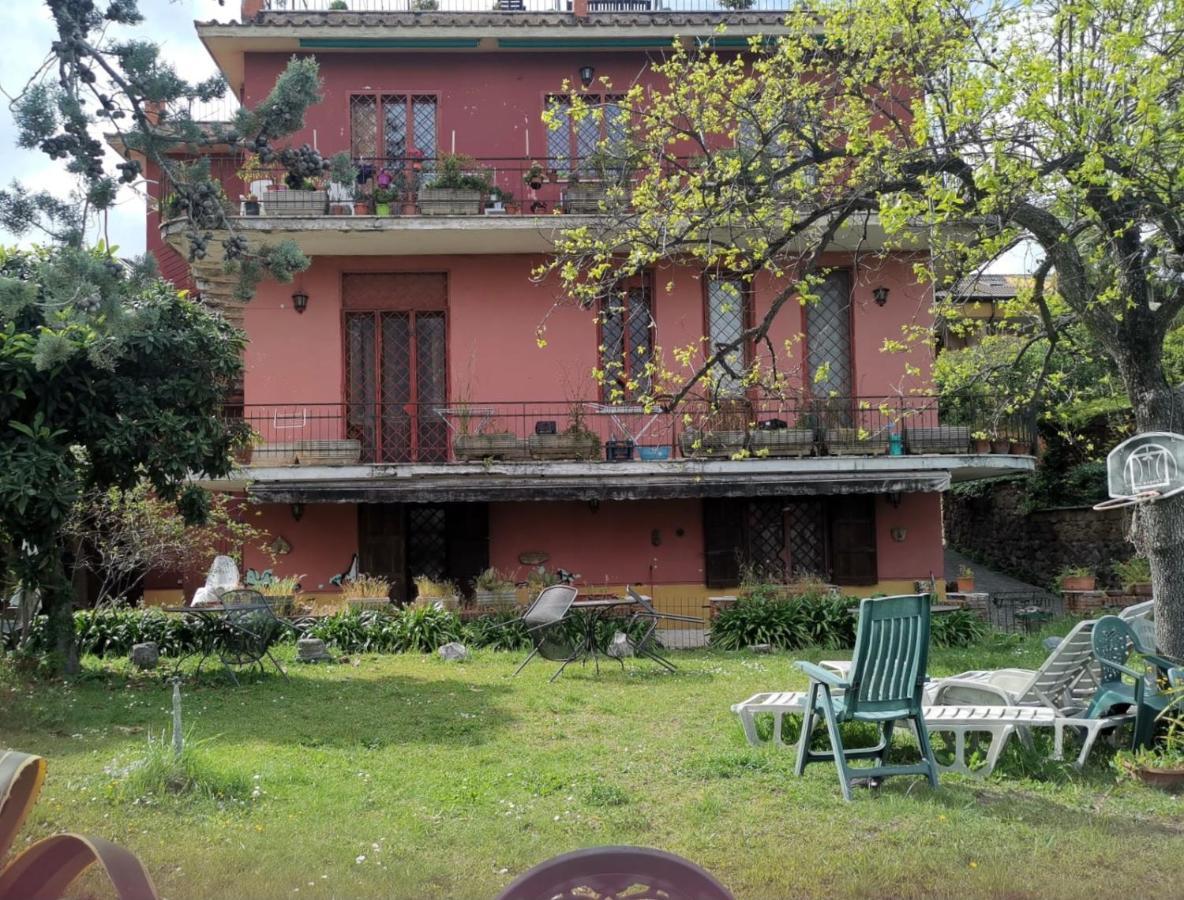 Affitto Due Camere, Due Bagni In Villa Roma Exterior foto