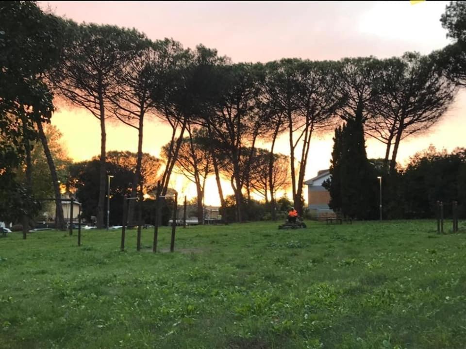 Affitto Due Camere, Due Bagni In Villa Roma Exterior foto