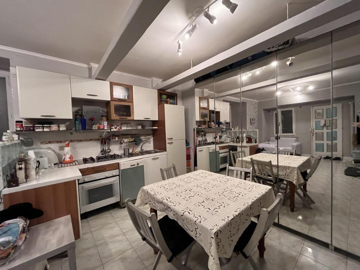 Affitto Due Camere, Due Bagni In Villa Roma Exterior foto
